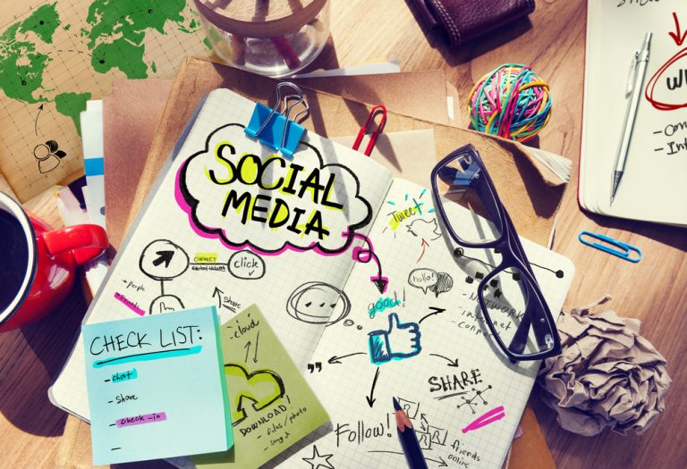 Social Media: Planung ist alles