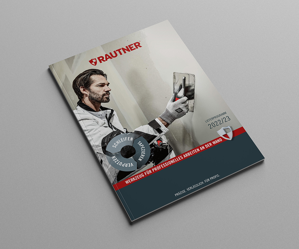 Sabath Media Werbeagentur - Rautner Broschüre - Referenzbild 1