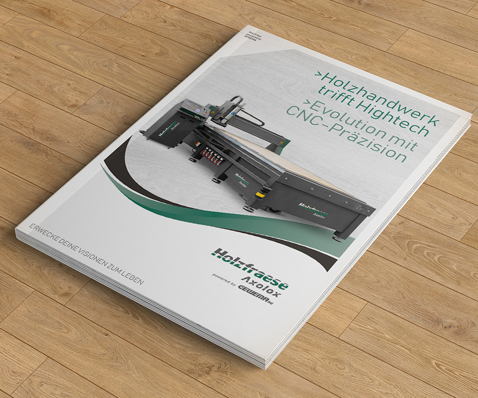 Sabath Media Werbeagentur - Gewema AG - Referenzbild 1