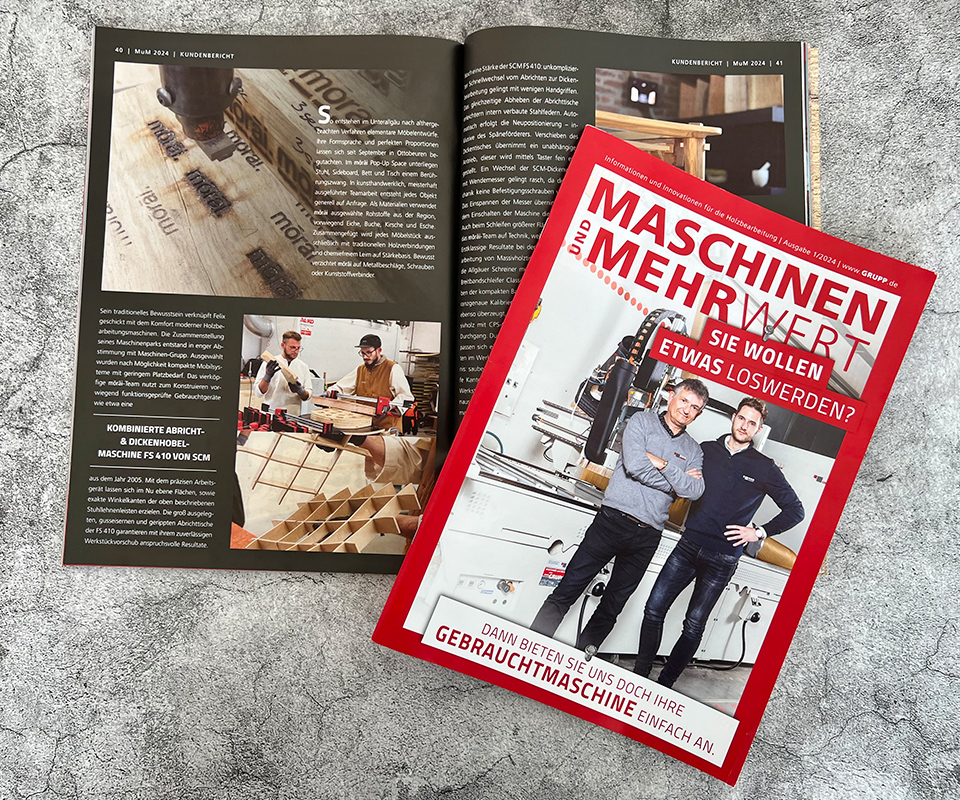 Sabath Media Werbeagentur - Maschinen Grupp-MuM - Referenzbild 2