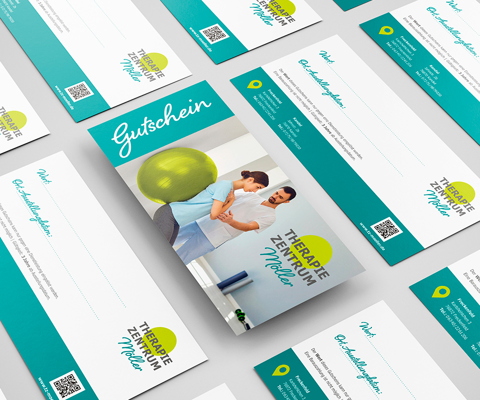 Sabath Media Werbeagentur - Therapiezentrum Möller - Referenzbild 4