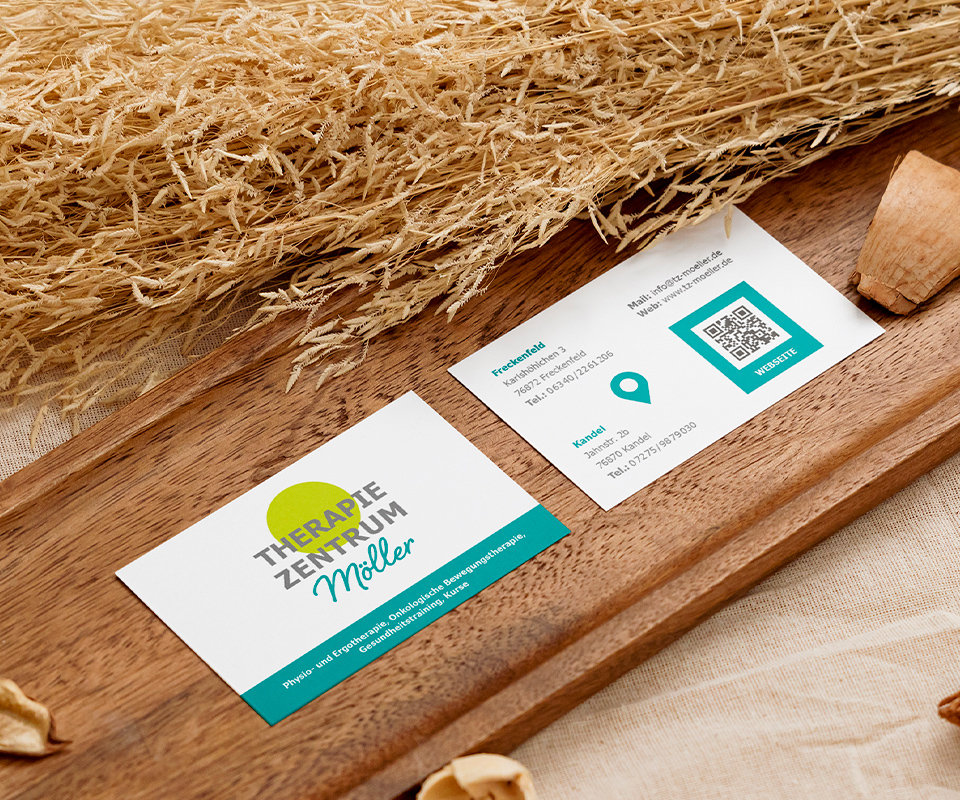 Sabath Media Werbeagentur - Therapiezentrum Möller - Referenzbild 2