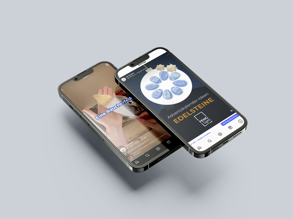 Sabath Media Werbeagentur - FENG SIGNs - Referenzbild 1