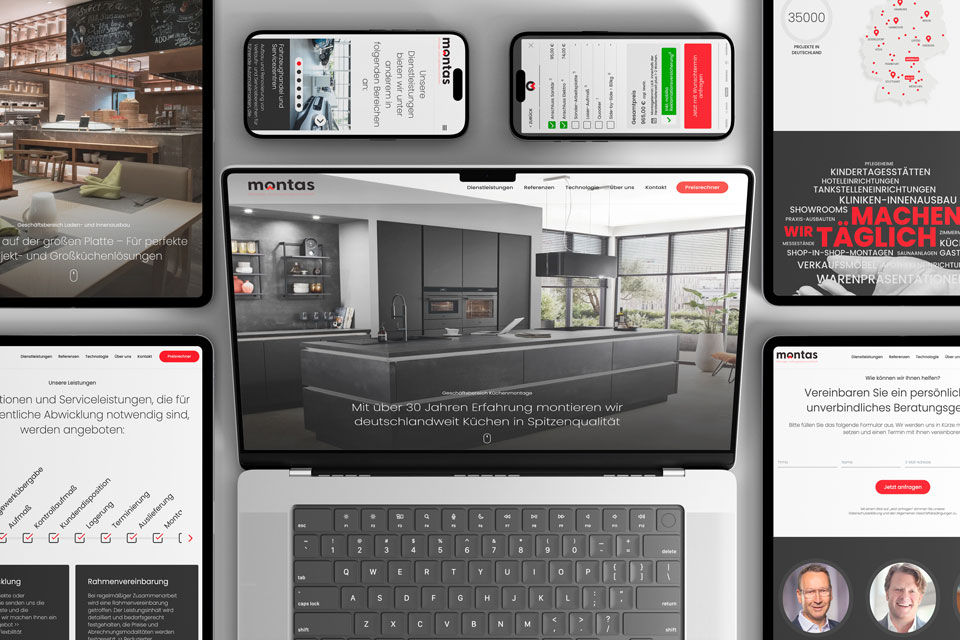 Sabath Media Werbeagentur - montas GmbH - Referenzbild 1